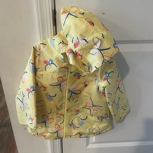 Carters Rain Coat 4t